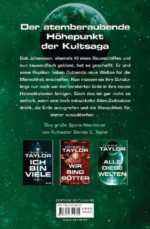 Alle diese Welten de Dennis E. Taylor