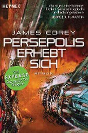 Persepolis erhebt sich de James Corey