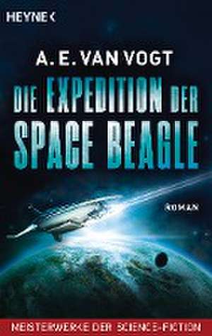 Die Expedition der Space Beagle de A. E. Van Vogt