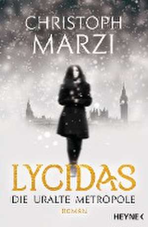 Lycidas de Christoph Marzi