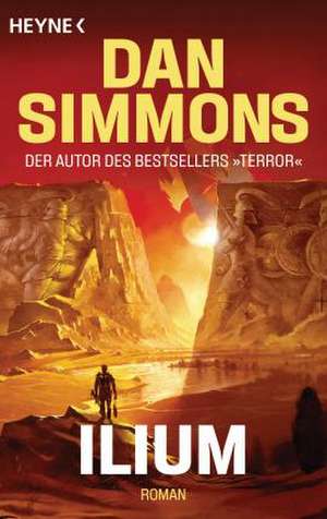 Ilium de Dan Simmons