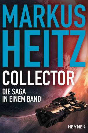 Collector de Markus Heitz