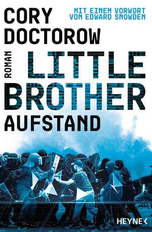 Little Brother - Aufstand de Cory Doctorow