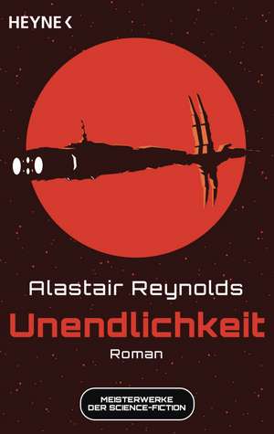 Unendlichkeit de Alastair Reynolds