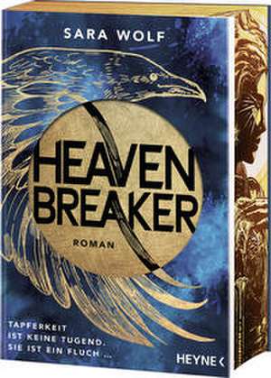 Heavenbreaker de Sara Wolf
