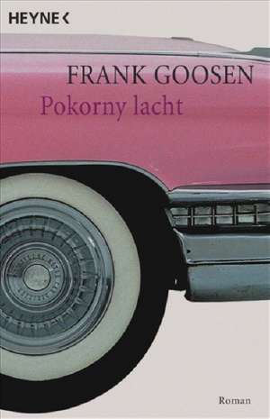 Pokorny lacht de Frank Goosen