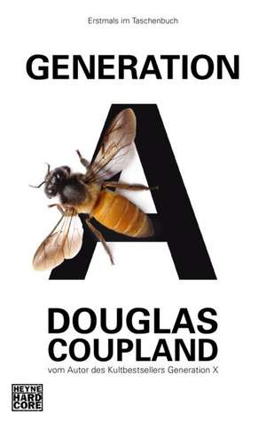 Generation A de Douglas Coupland