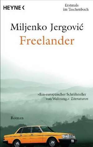 Freelander de Miljenko Jergovic