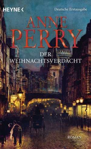 Der Weihnachtsverdacht de Anne Perry