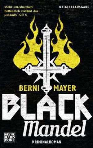 Black Mandel de Berni Mayer