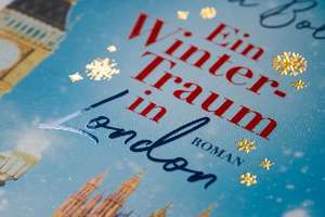 Ein Wintertraum in London de Joanna Bolouri