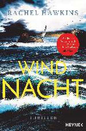 Windnacht de Rachel Hawkins