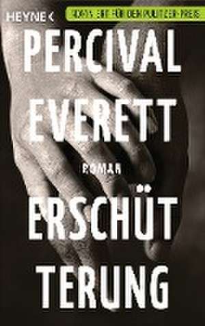 Erschütterung de Percival Everett