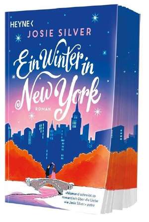 Ein Winter in New York de Josie Silver