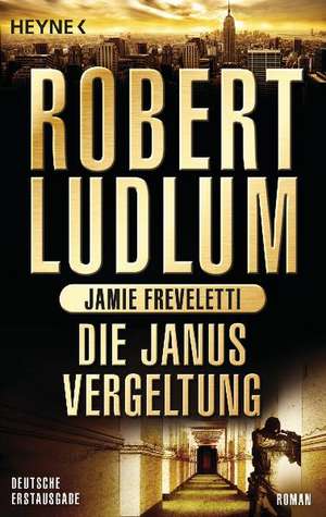 Die Janus-Vergeltung de Robert Ludlum