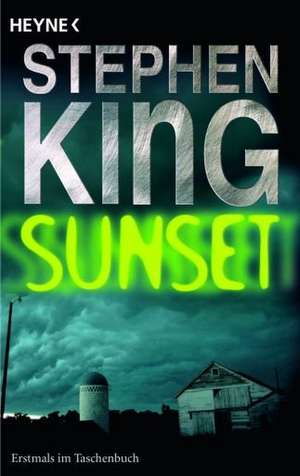 Sunset de Stephen King