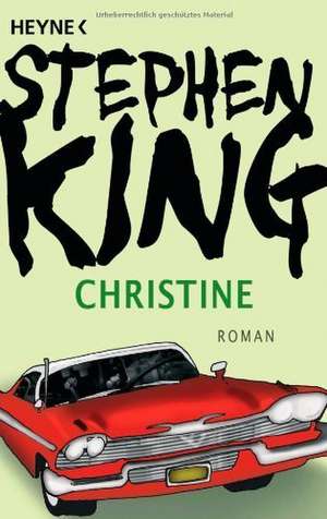 Christine de Stephen King