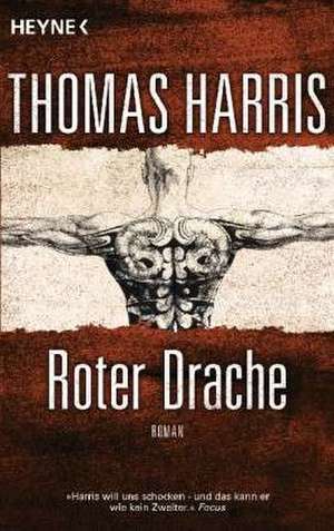 Roter Drache de Thomas Harris