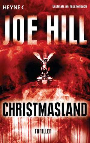 Christmasland de Joe Hill