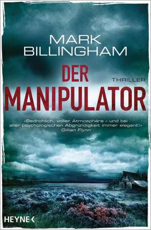 Der Manipulator de Mark Billingham