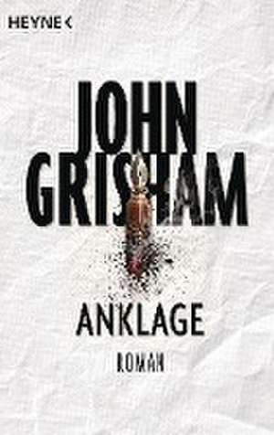 Anklage de John Grisham