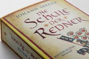 Die Schule der Redner de Johann Seeger