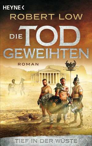 Tief in der Wüste de Robert Low