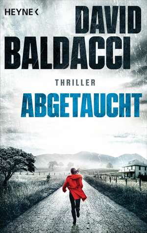 Abgetaucht de David Baldacci