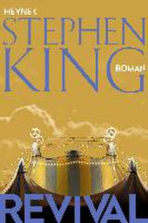 Revival de Stephen King