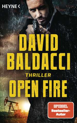 Open Fire de David Baldacci