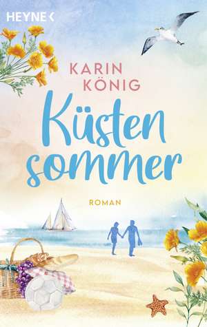 Küstensommer de Karin König