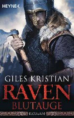 Raven 1 - Blutauge de Giles Kristian