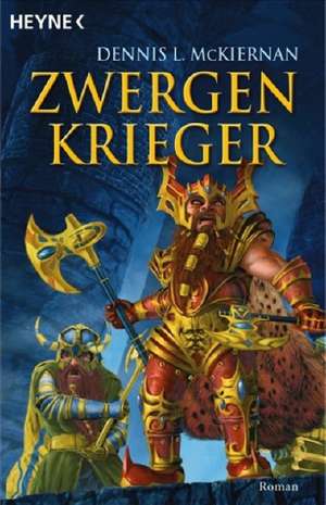 Zwergenkrieger de Dennis L. McKiernan