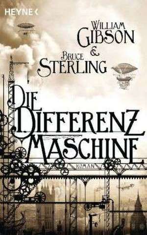 Die Differenzmaschine de William Gibson