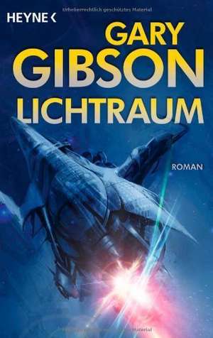 Lichtraum de Gary Gibson