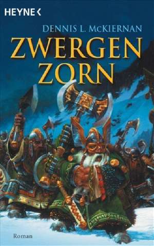 Zwergenzorn de Dennis L. McKiernan