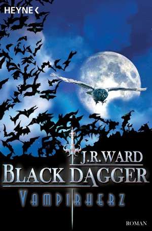 Black Dagger 08. Vampirherz de J. R. Ward