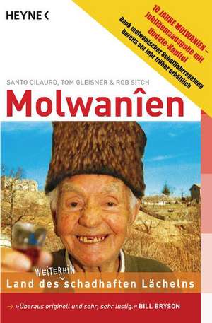 Molwanien de Santo Cilauro