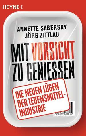 Mit Vorsicht zu genießen de Annette Sabersky