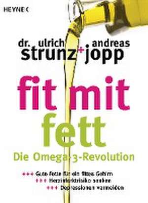 Fit mit Fett de Ulrich Strunz