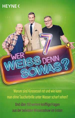 Wer weiß denn sowas? 7 de Heyne Verlag