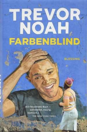 Born a Crime - Als Verbrechen geboren de Trevor Noah