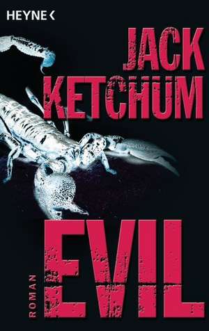 EVIL de Jack Ketchum