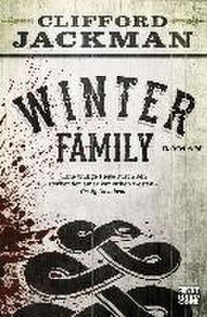 Winter Family de Clifford Jackman