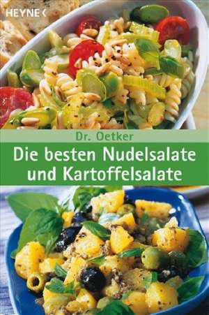 Dr. Oetker: Die besten Nudelsalate und Kartoffelsalate