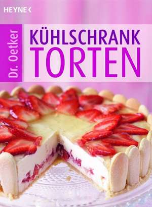 Dr. Oetker: Kühlschranktorten