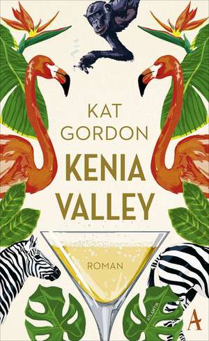 Kenia Valley de Kat Gordon