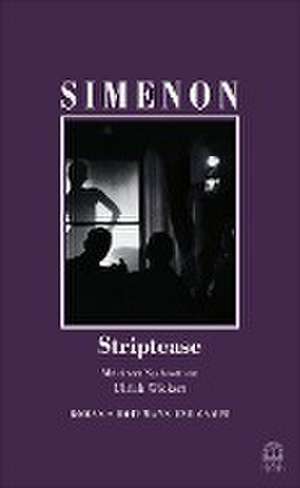 Striptease de Georges Simenon