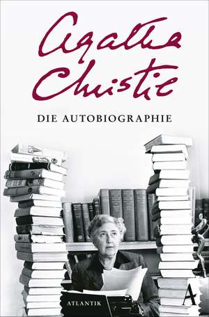 Die Autobiographie de Agatha Christie