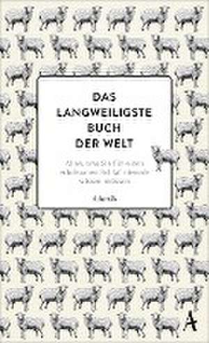 Das langweiligste Buch der Welt de Hardwick